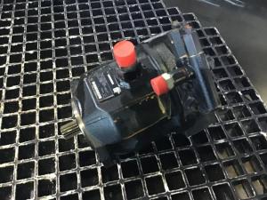 Liebherr Ventilatorpomp